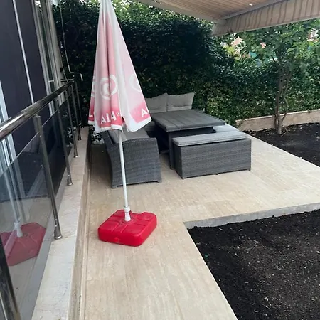 Apartman Can Kemer